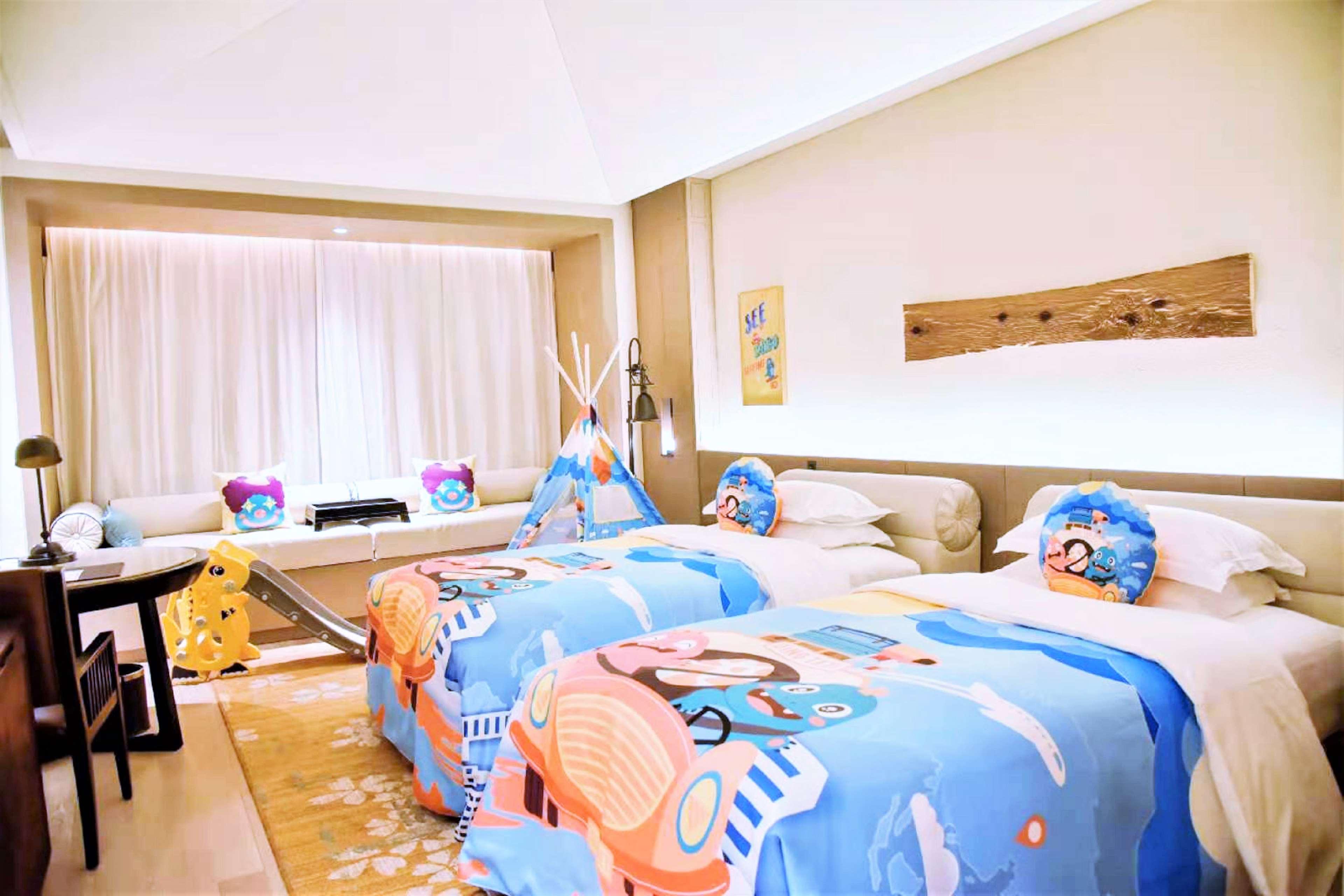 Hilton Jiuzhaigou Resort Zhangzha Town Екстер'єр фото