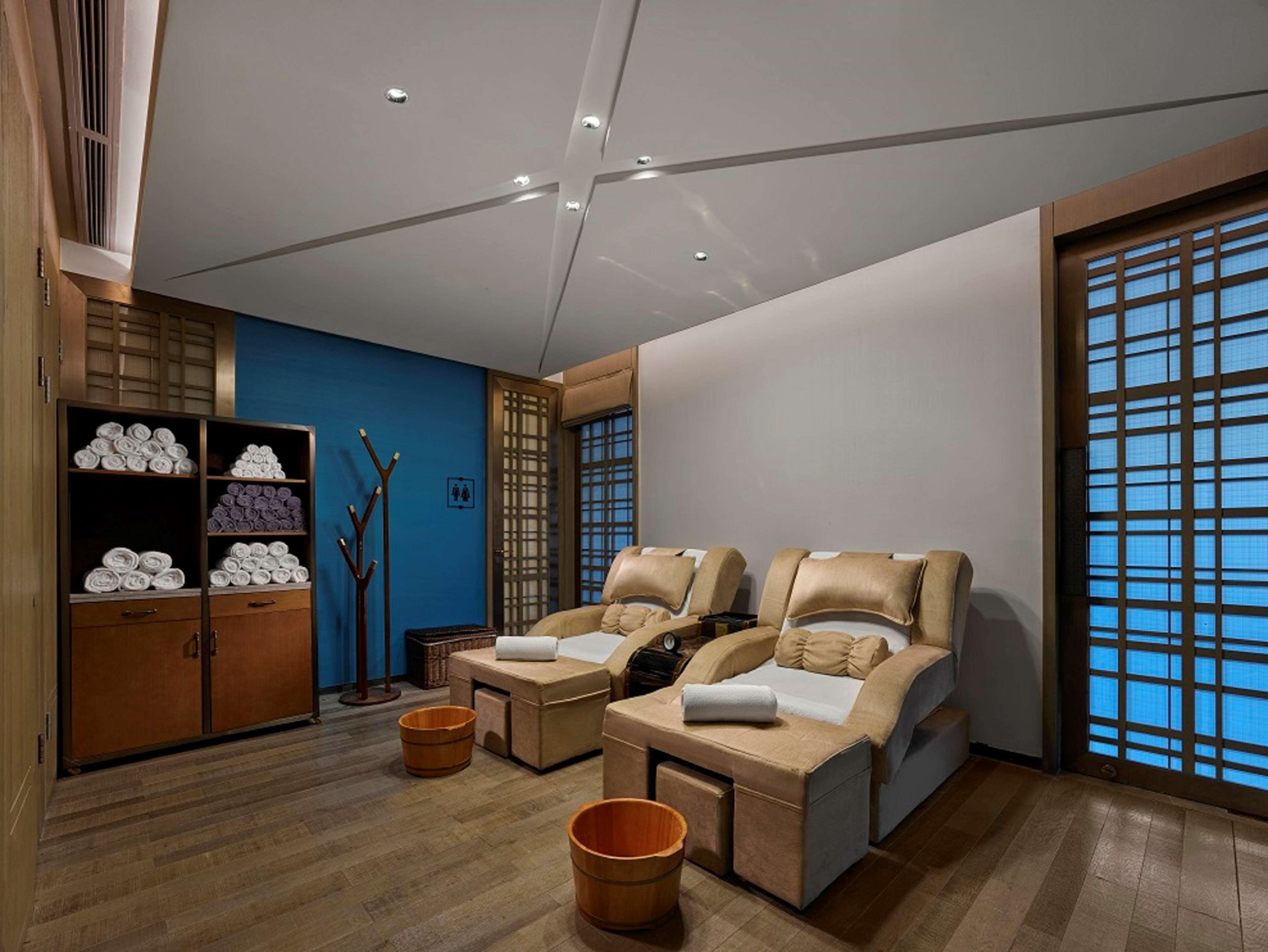 Hilton Jiuzhaigou Resort Zhangzha Town Екстер'єр фото