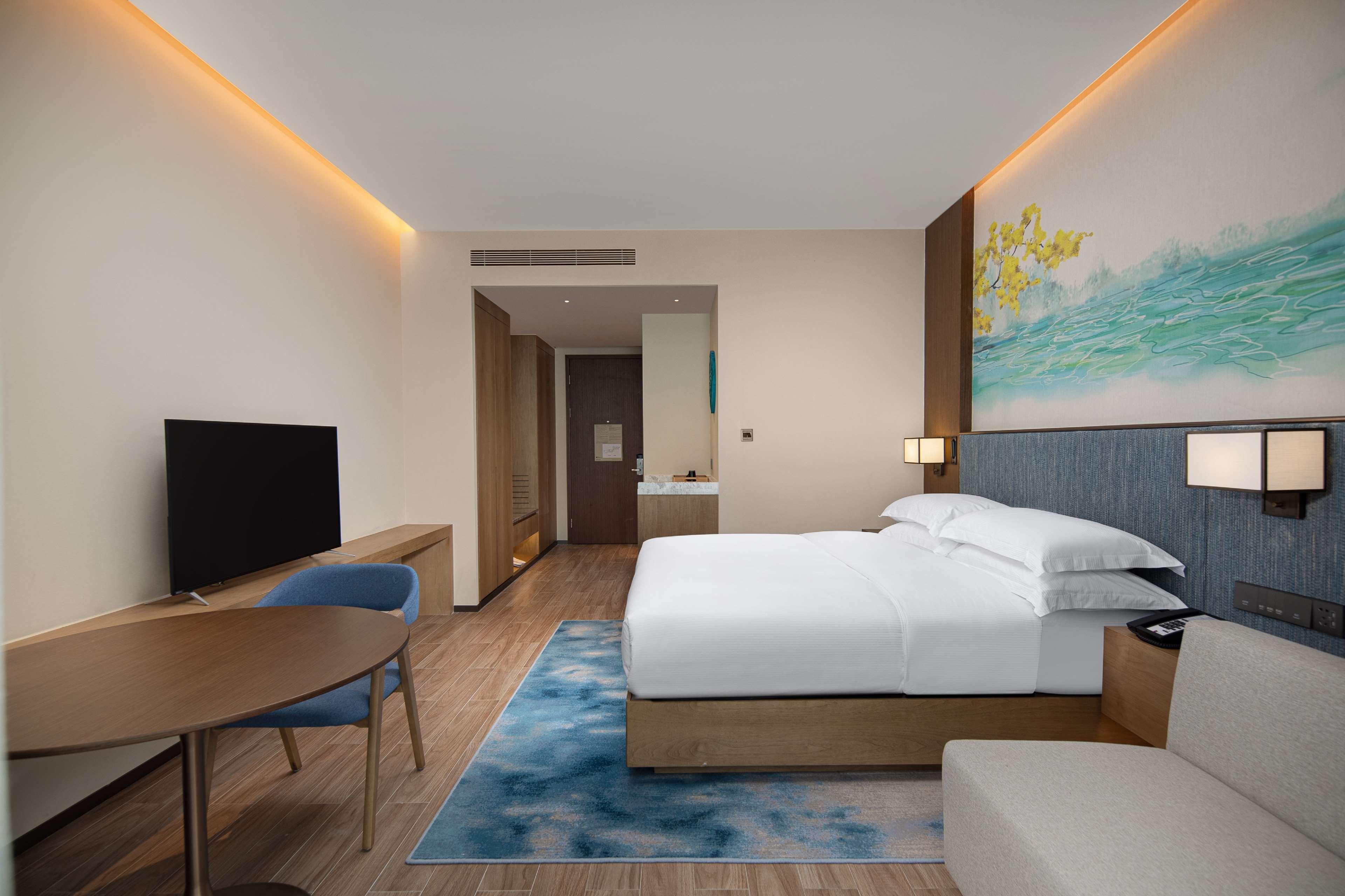 Hilton Jiuzhaigou Resort Zhangzha Town Екстер'єр фото