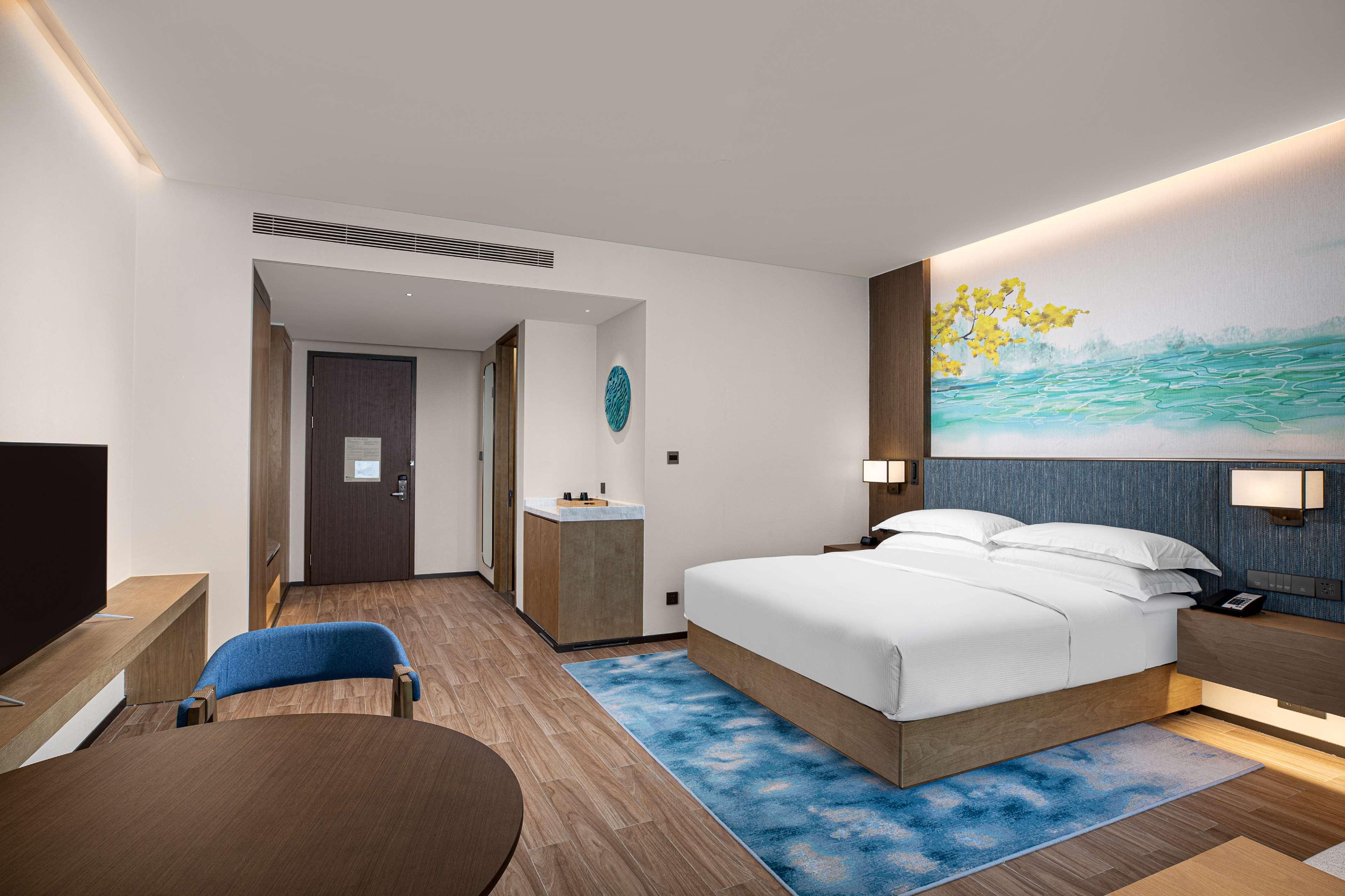 Hilton Jiuzhaigou Resort Zhangzha Town Екстер'єр фото