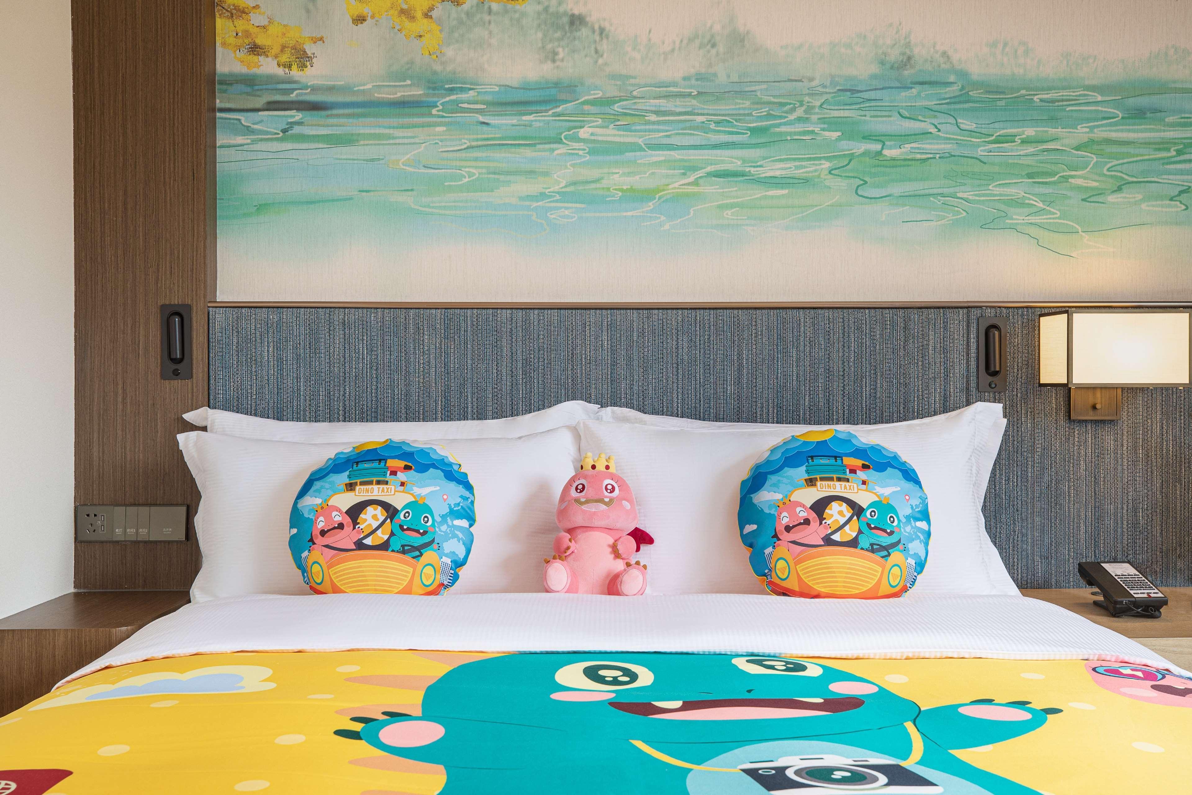 Hilton Jiuzhaigou Resort Zhangzha Town Екстер'єр фото
