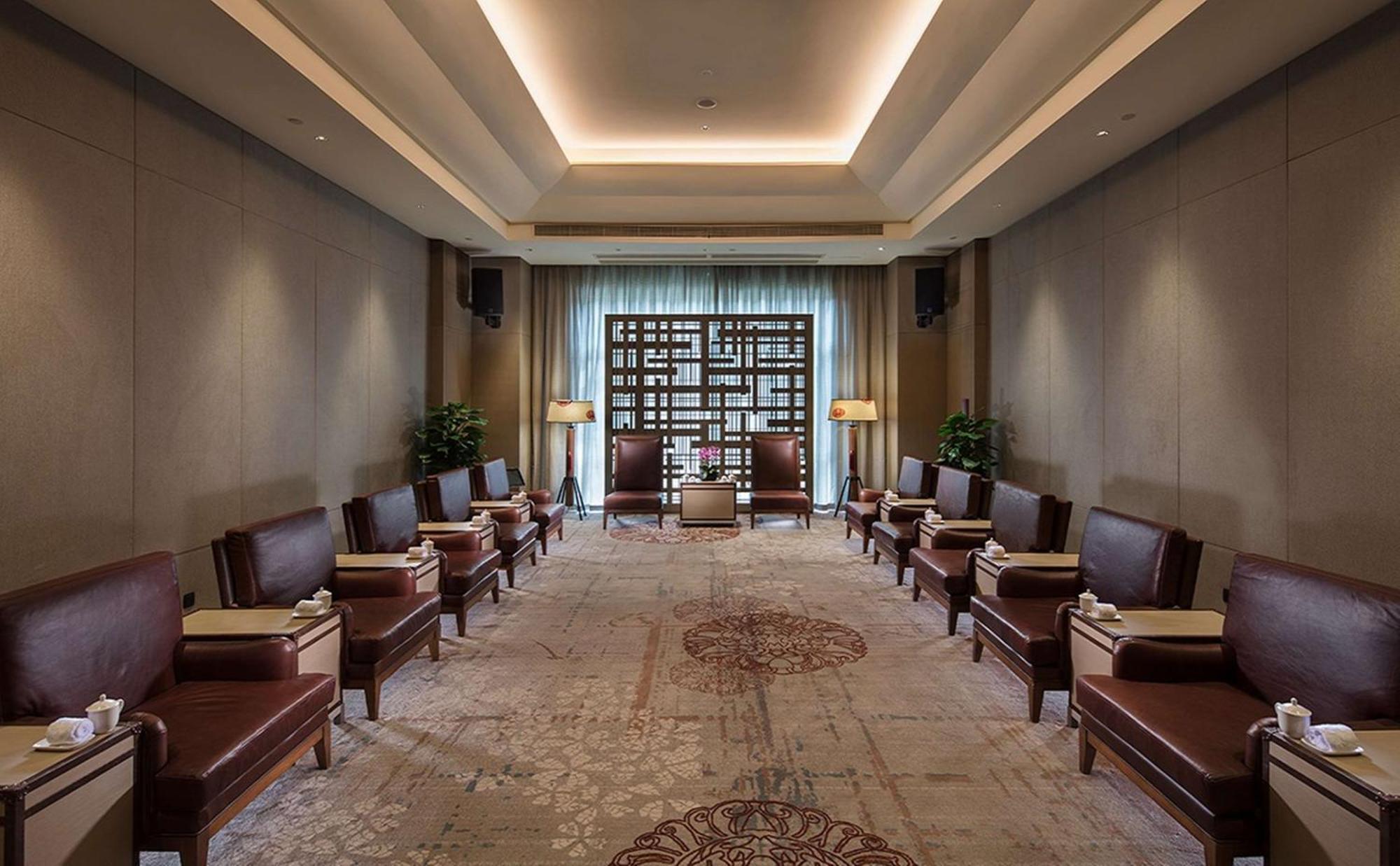 Hilton Jiuzhaigou Resort Zhangzha Town Екстер'єр фото